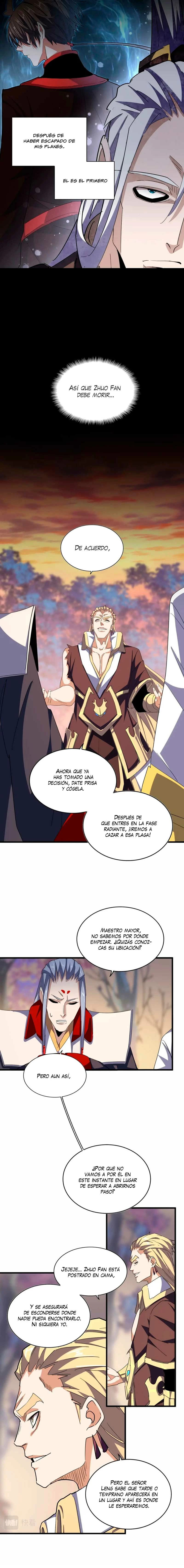 Emperador magico (magic emperor) > Capitulo 352 > Page 81